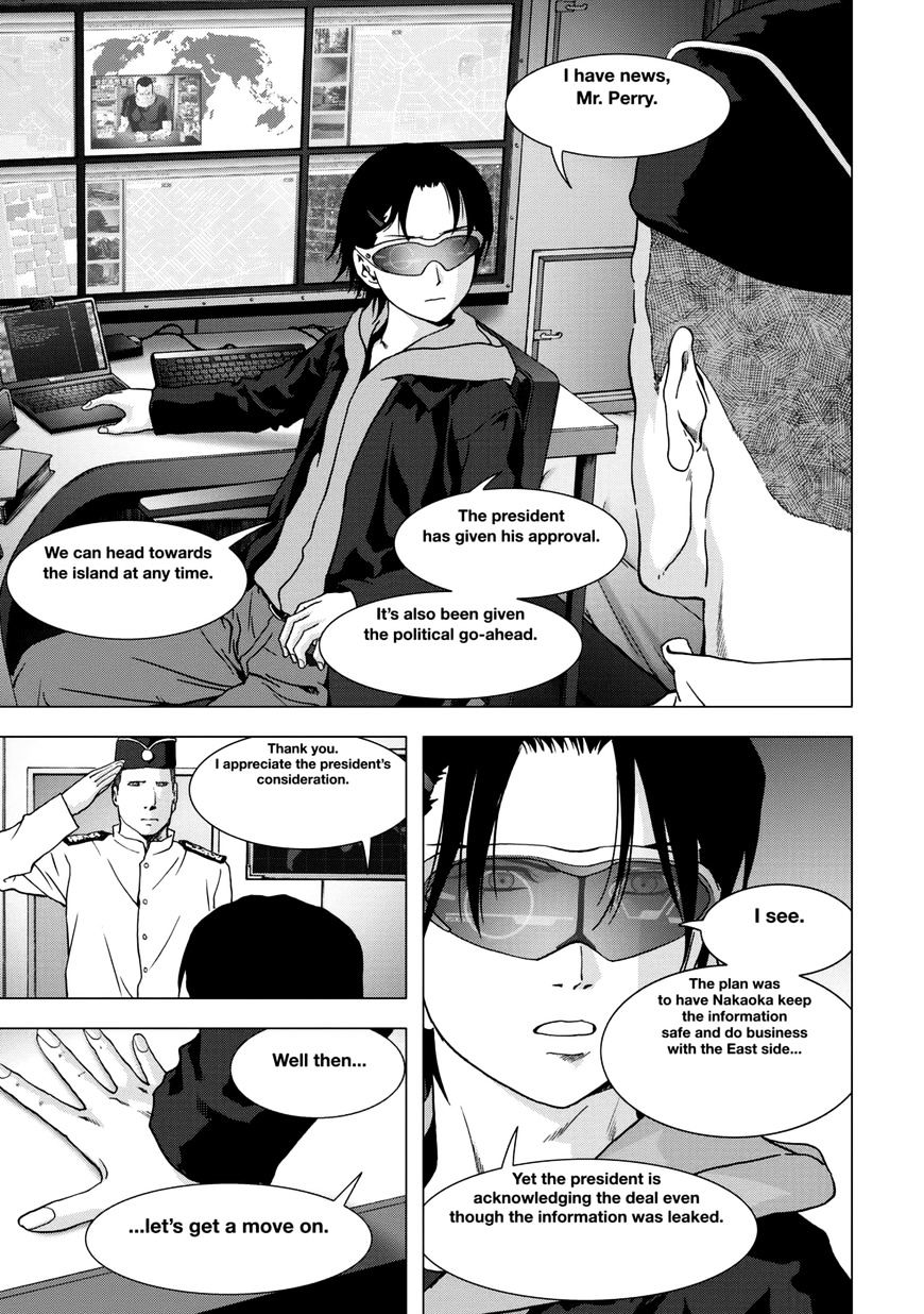 Read Btooom en Manga Online