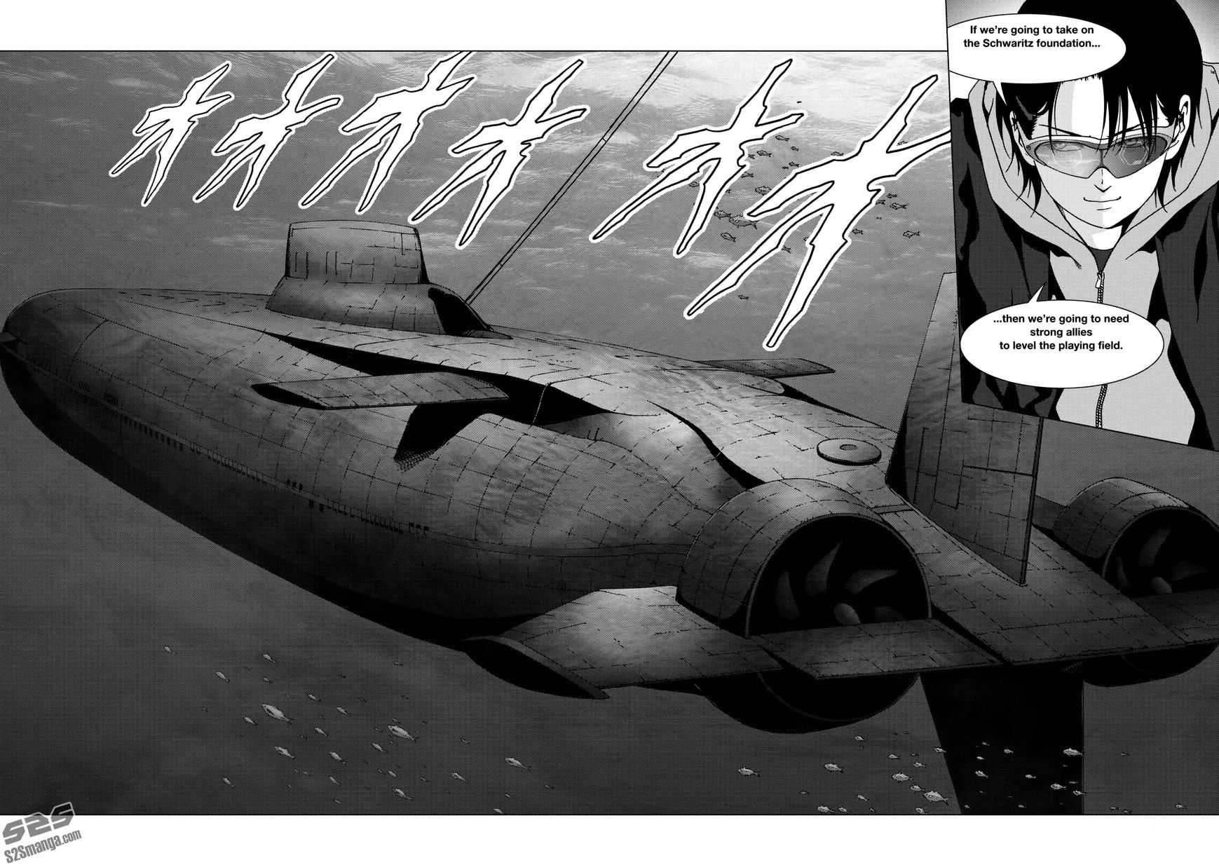 Read Btooom en Manga Online