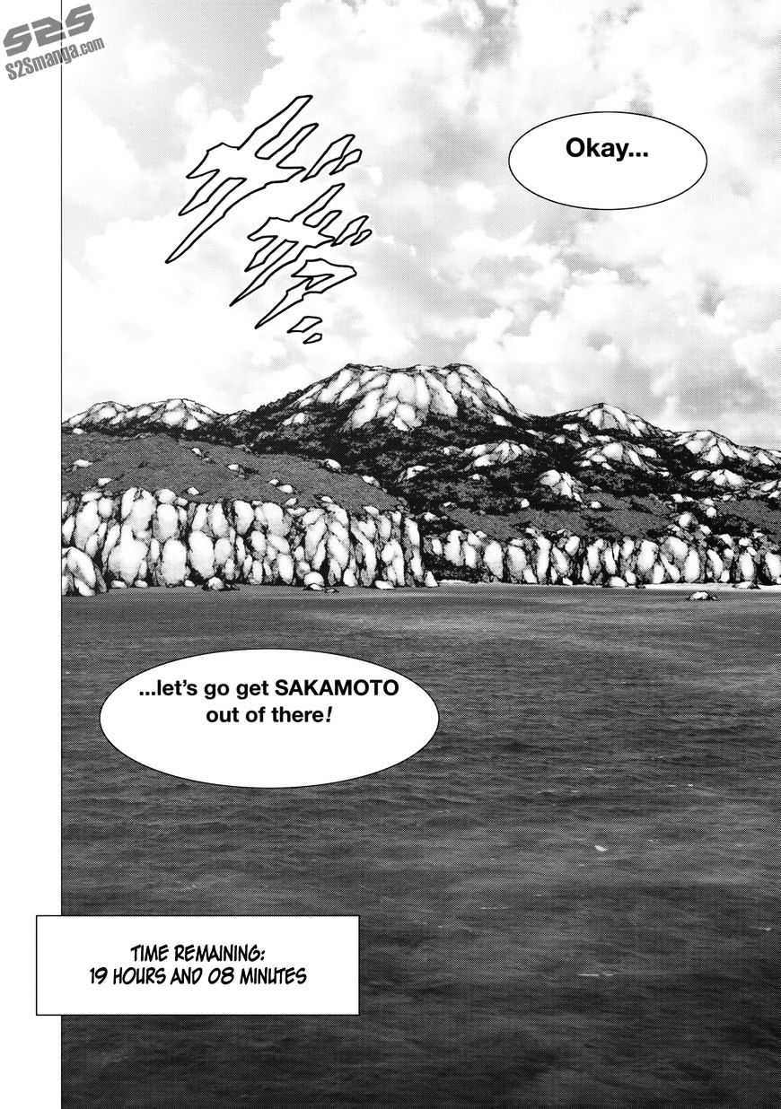 Read Btooom en Manga Online