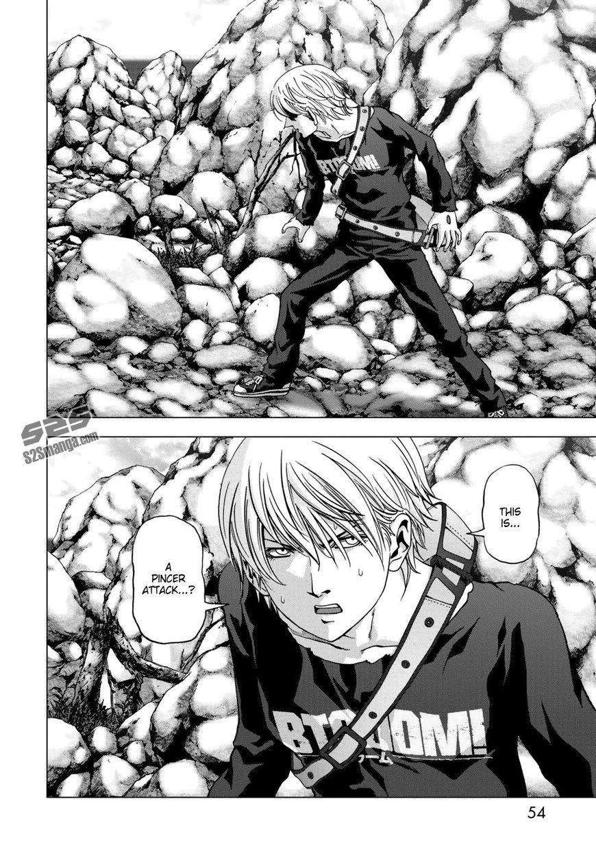 Read Btooom en Manga Online