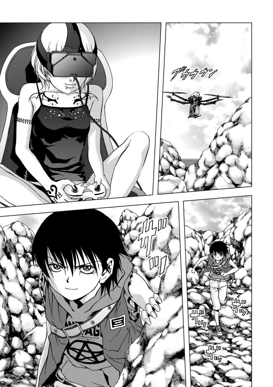 Read Btooom en Manga Online