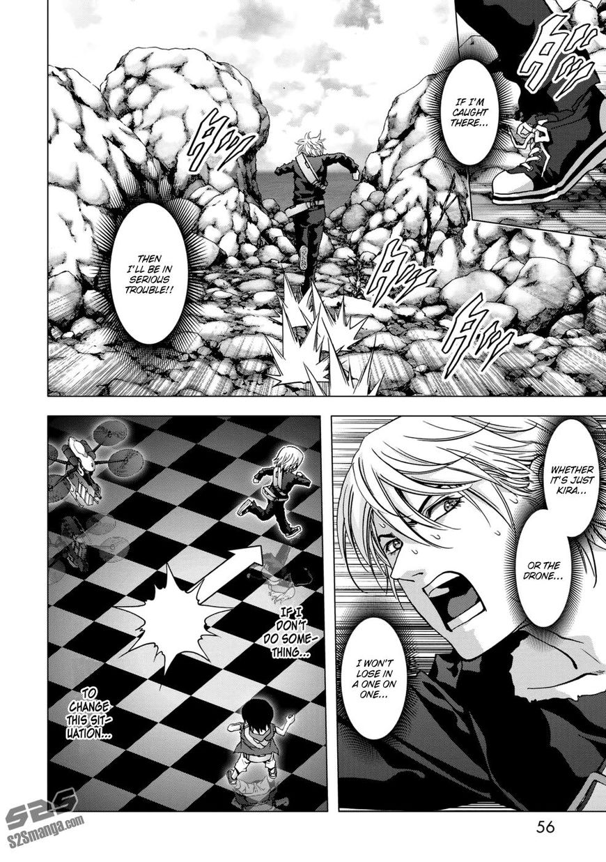 Read Btooom en Manga Online