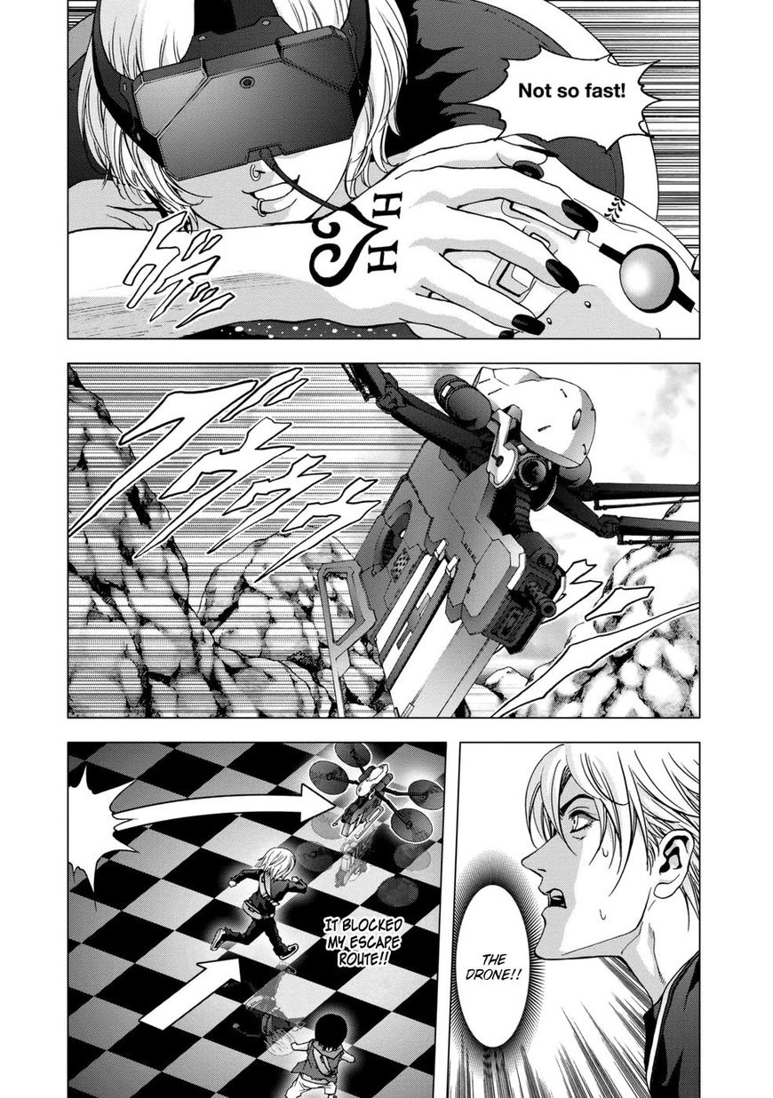 Read Btooom en Manga Online