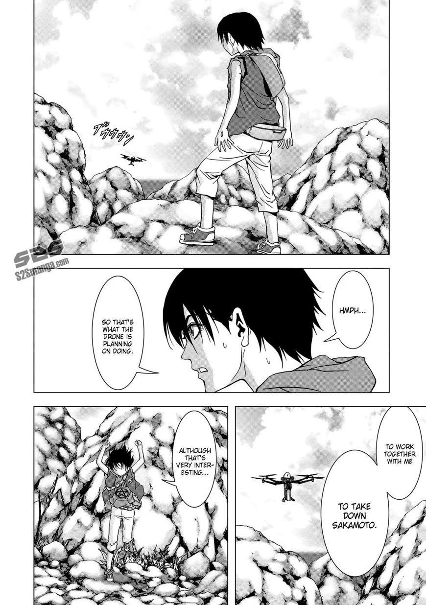 Read Btooom en Manga Online