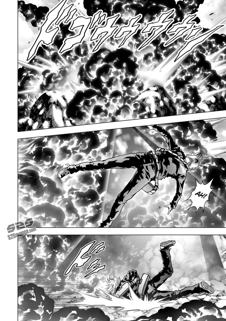 Read Btooom en Manga Online