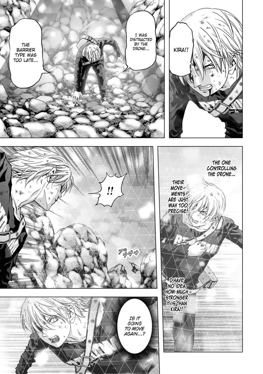 Read Btooom en Manga Online