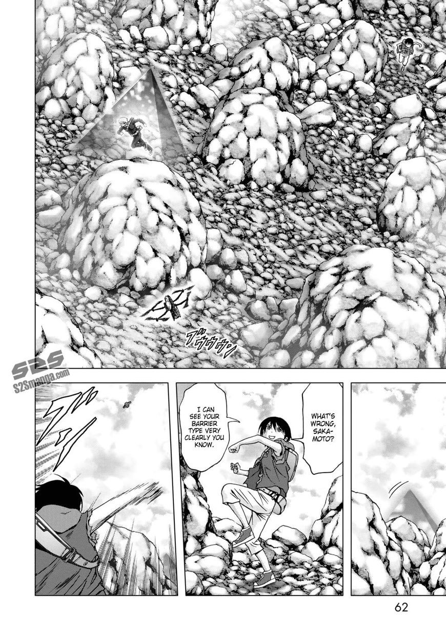 Read Btooom en Manga Online