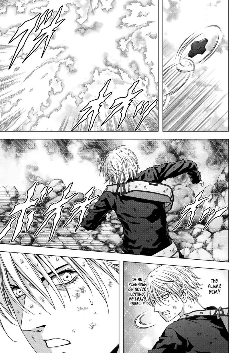 Read Btooom en Manga Online
