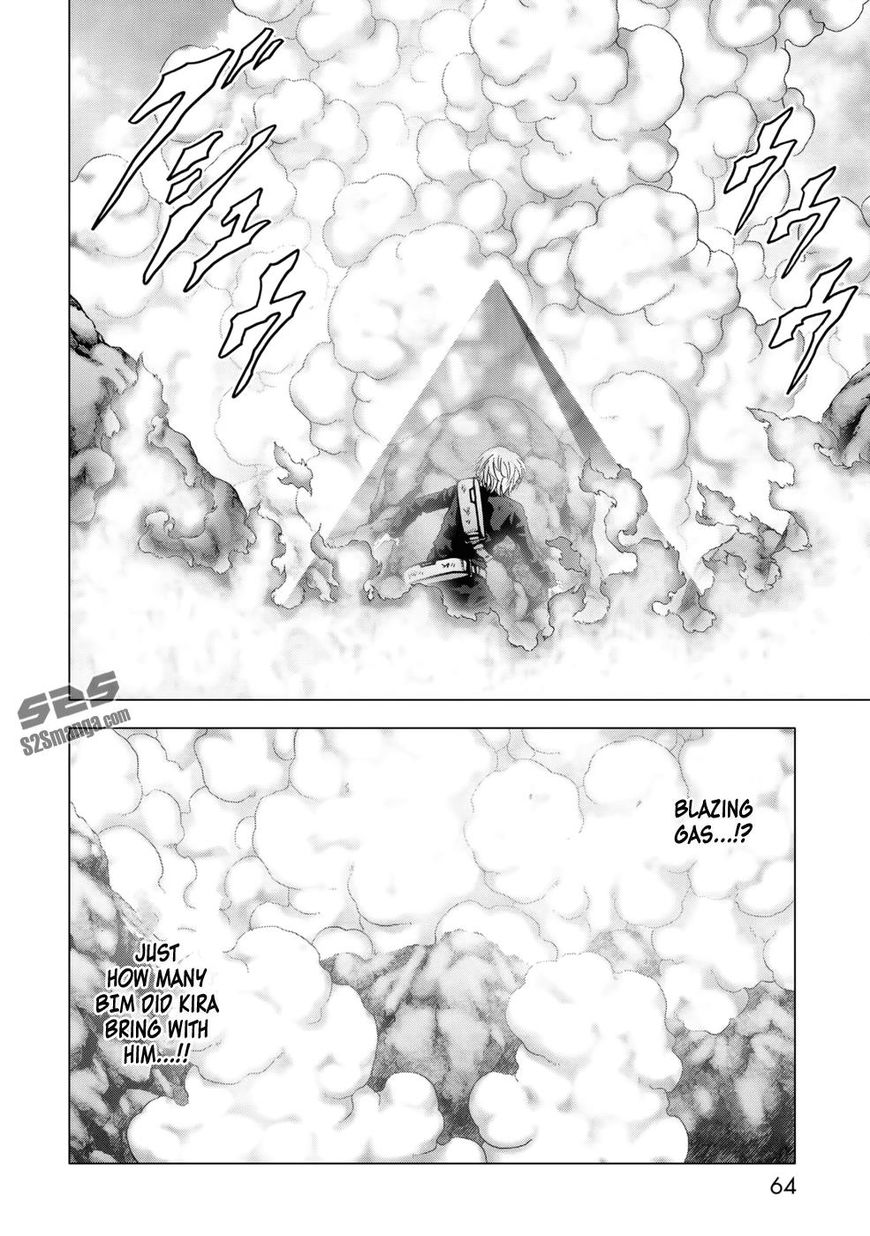 Read Btooom en Manga Online