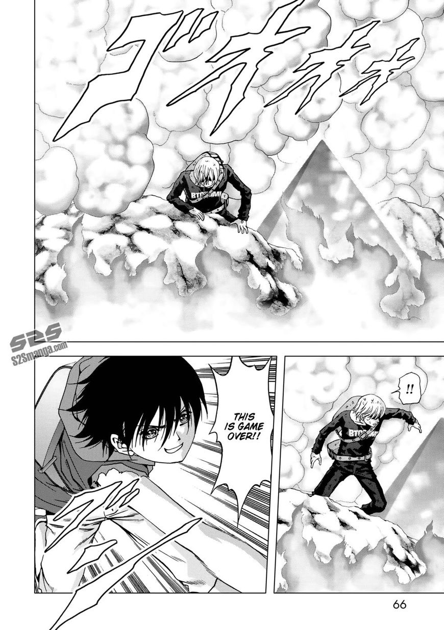 Read Btooom en Manga Online
