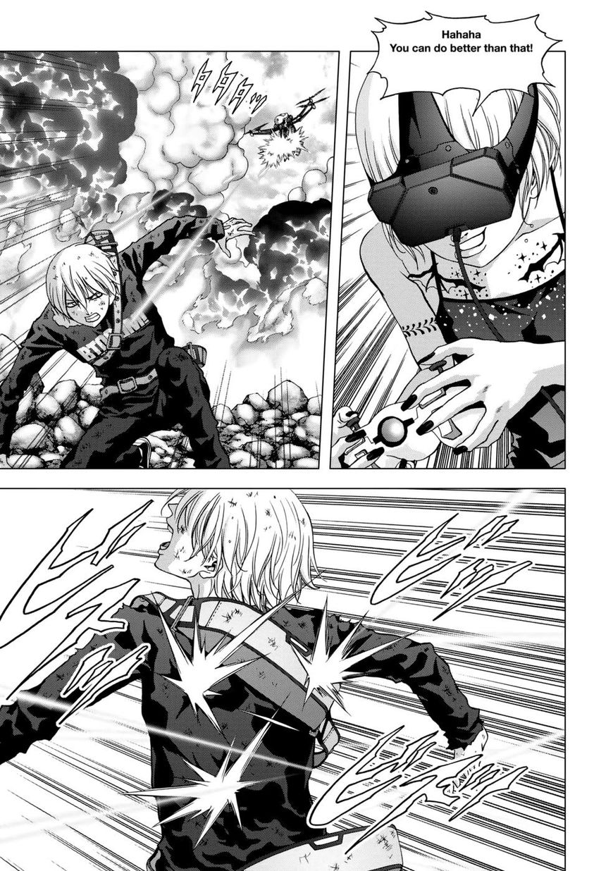 Read Btooom en Manga Online