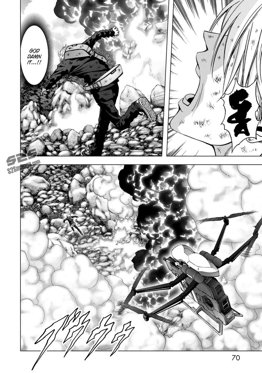 Read Btooom en Manga Online