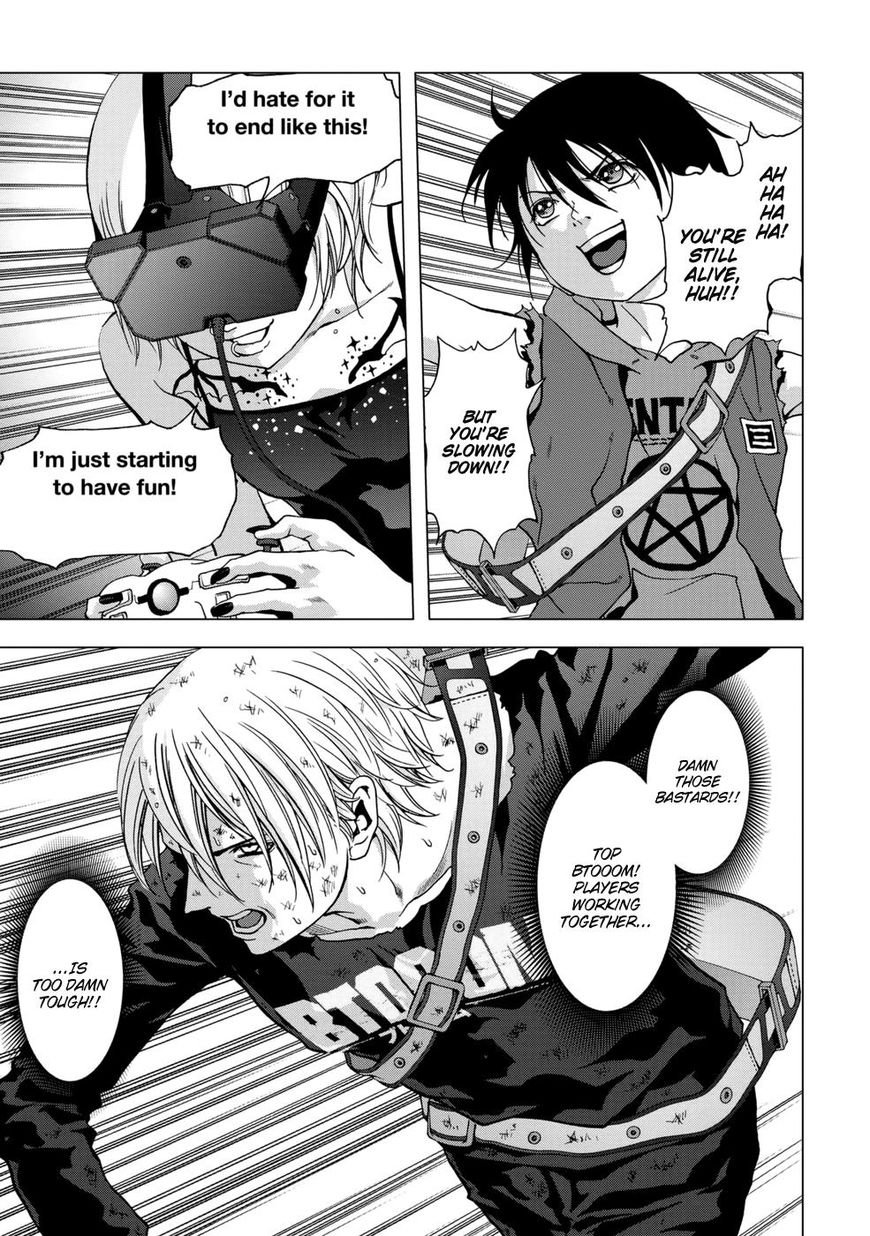 Read Btooom en Manga Online