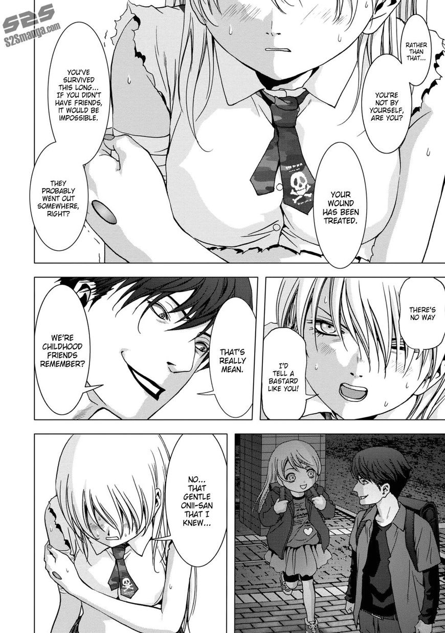 Read Btooom en Manga Online