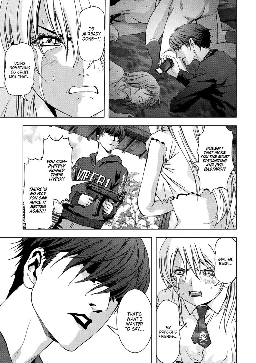 Read Btooom en Manga Online