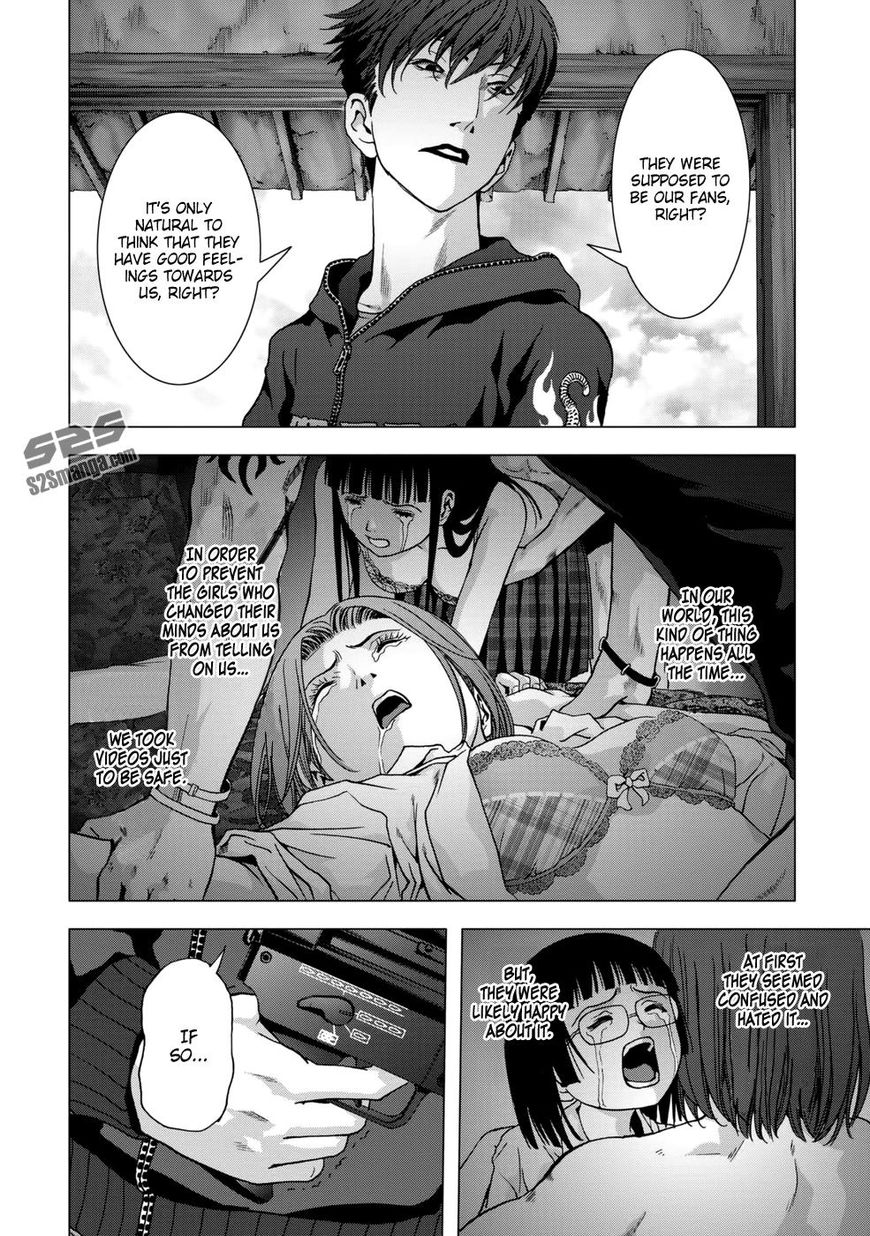 Read Btooom en Manga Online