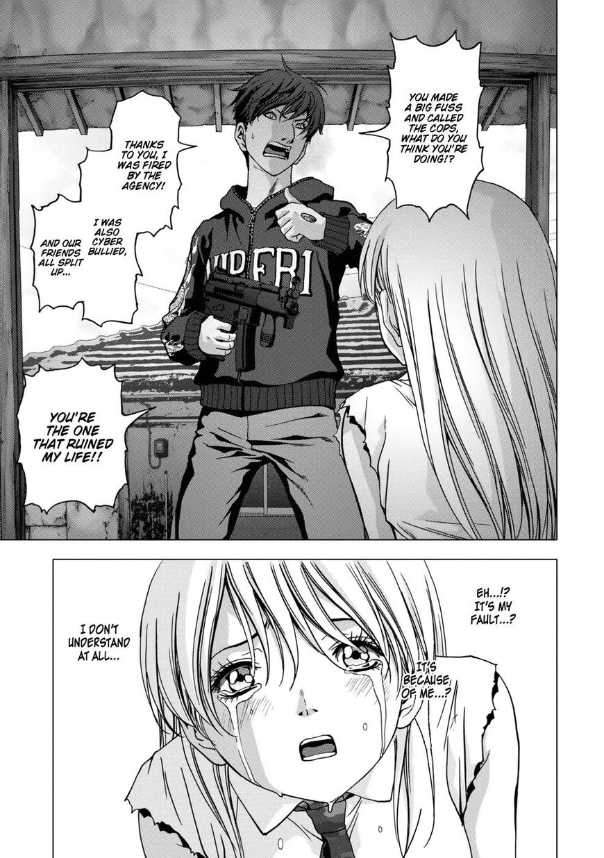 Read Btooom en Manga Online