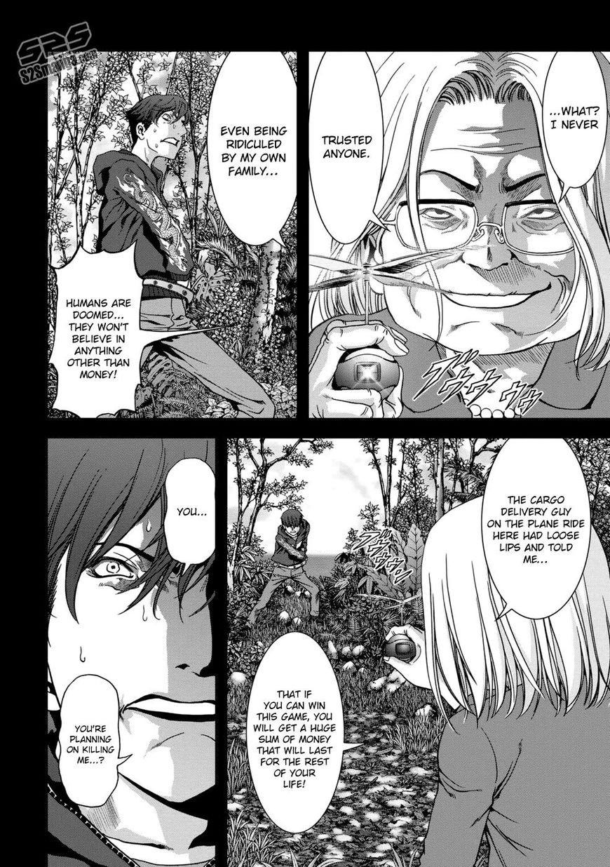 Read Btooom en Manga Online