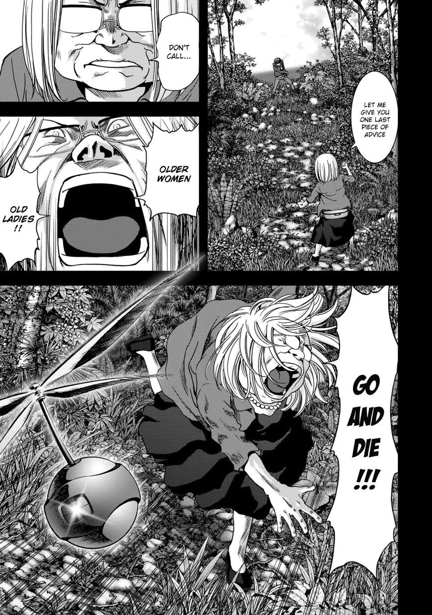 Read Btooom en Manga Online