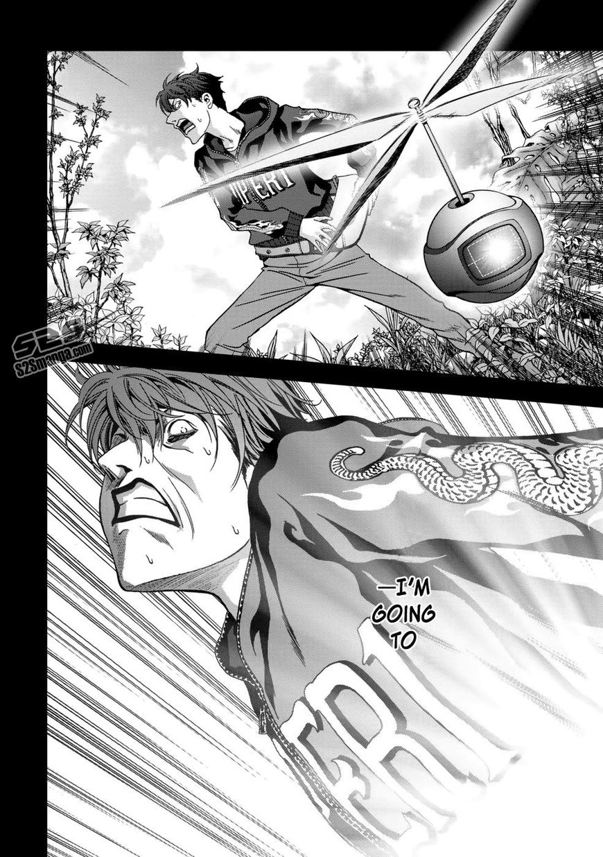 Read Btooom en Manga Online