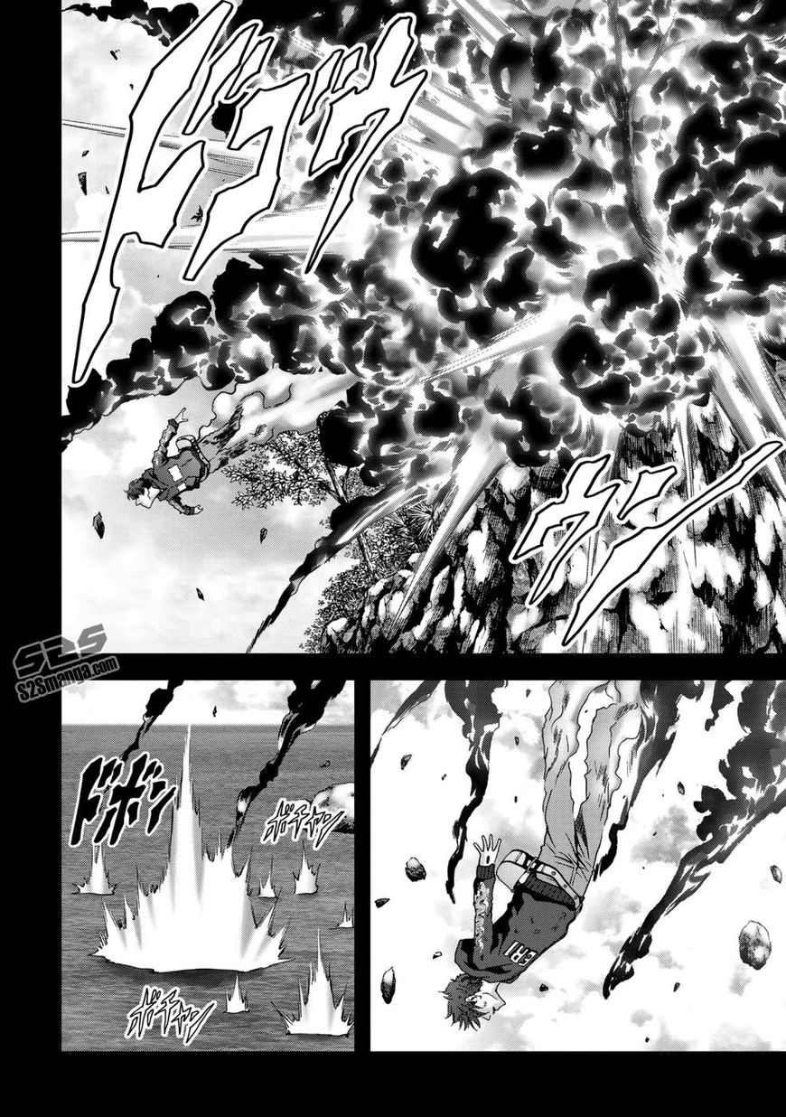 Read Btooom en Manga Online