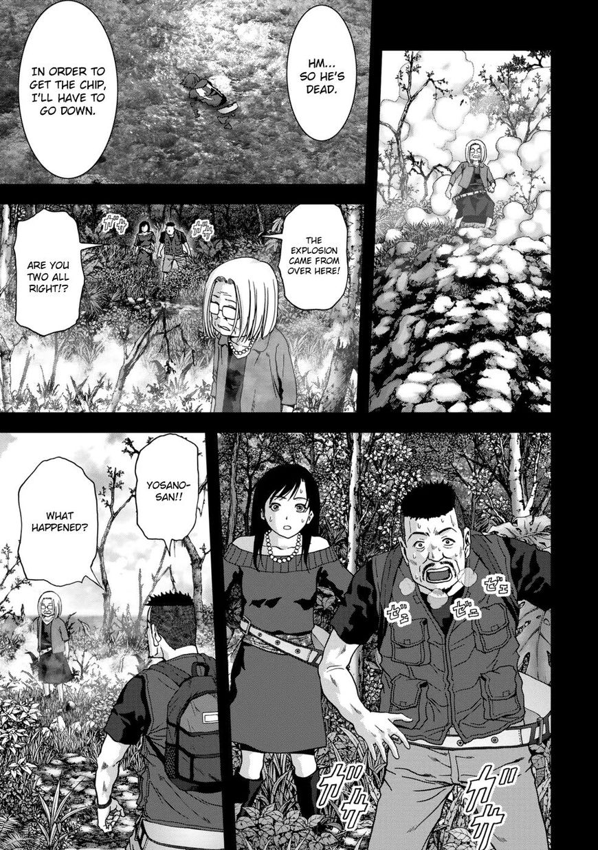 Read Btooom en Manga Online