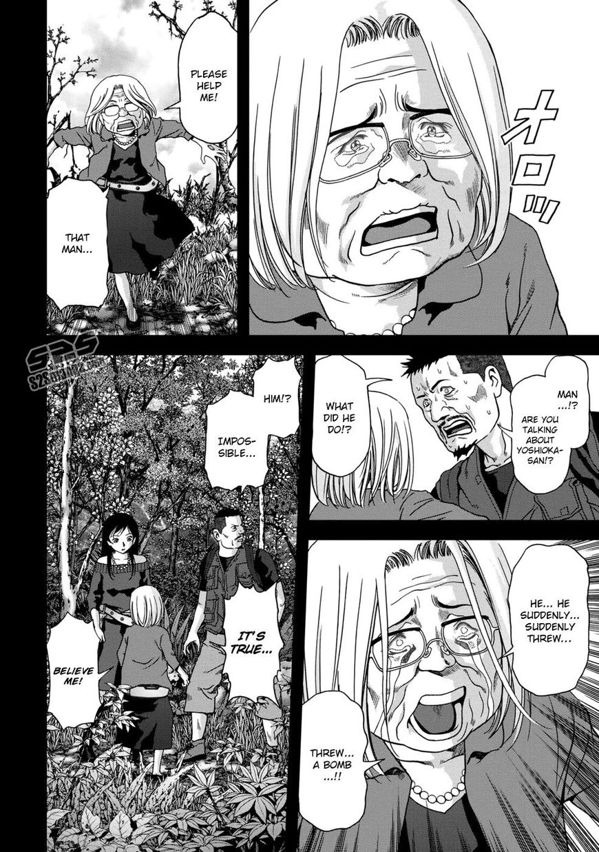 Read Btooom en Manga Online
