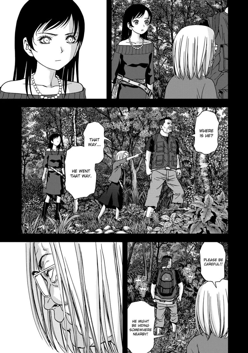 Read Btooom en Manga Online