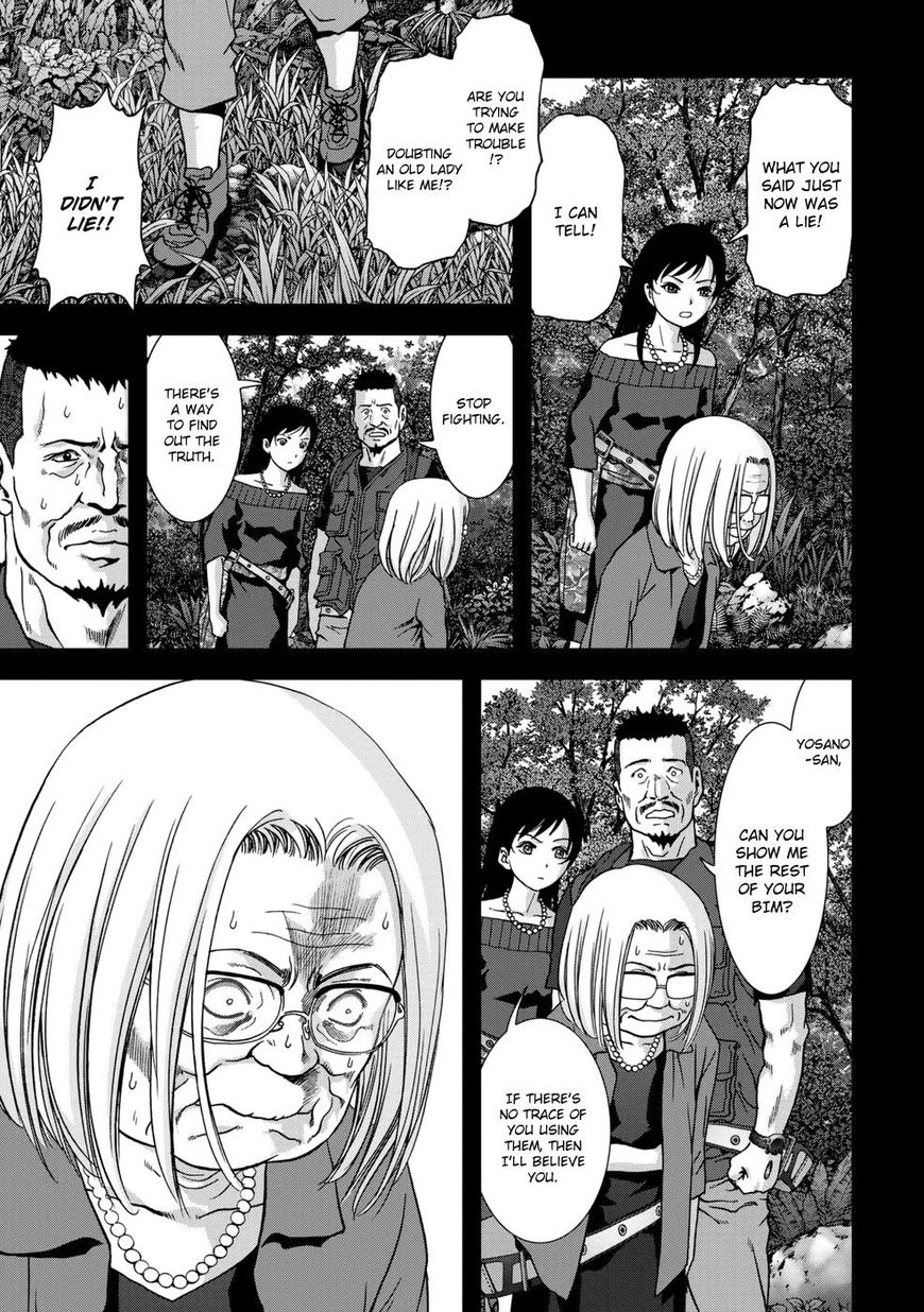 Read Btooom en Manga Online