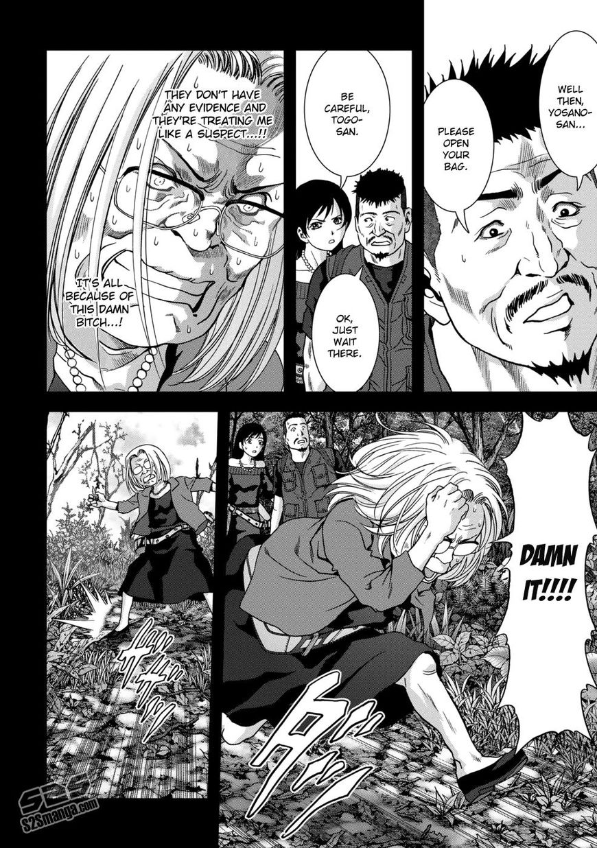 Read Btooom en Manga Online