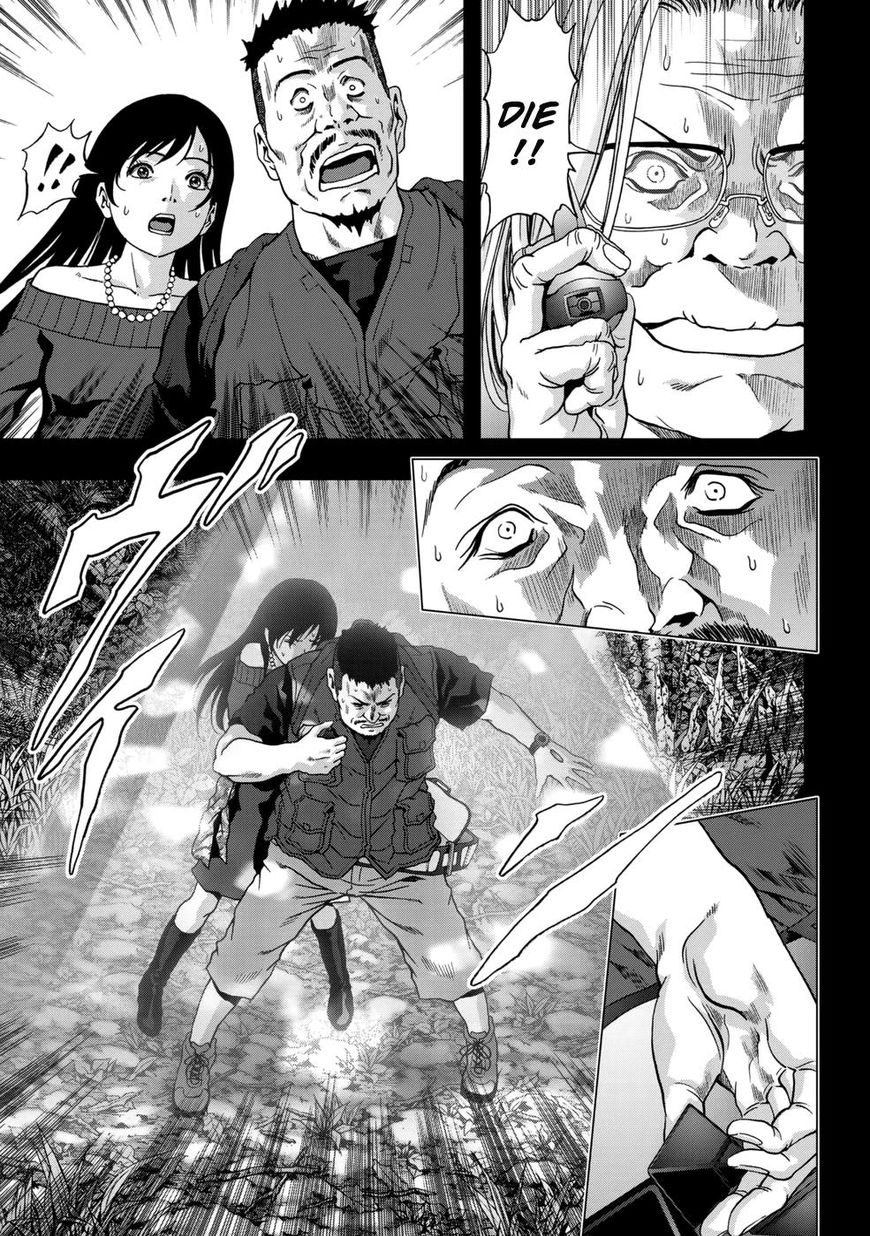Read Btooom en Manga Online