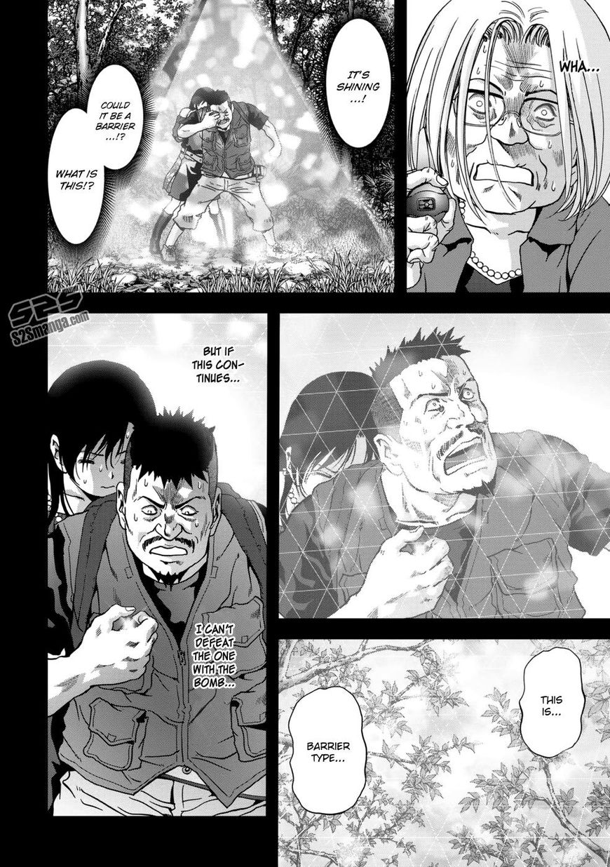 Read Btooom en Manga Online