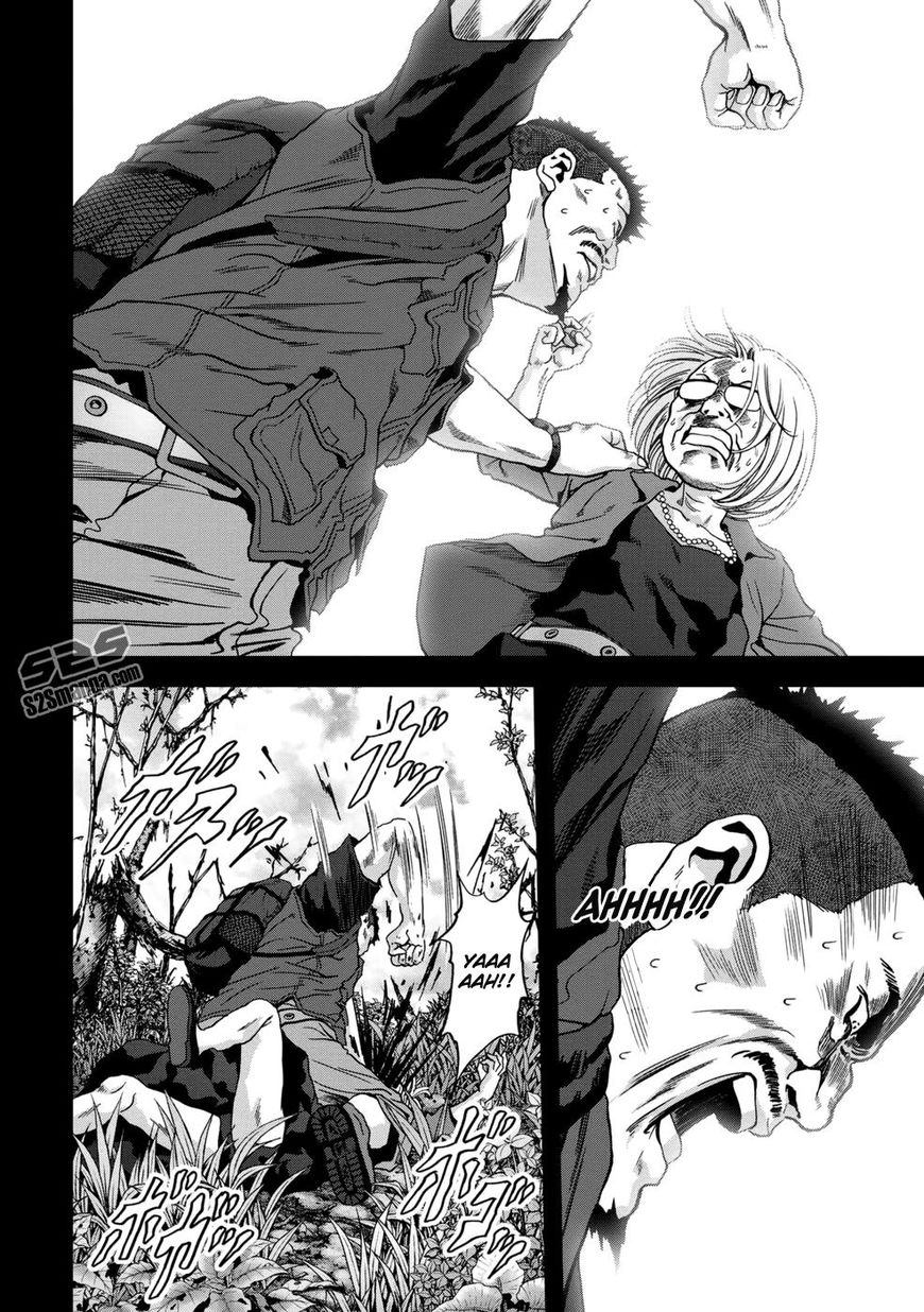 Read Btooom en Manga Online