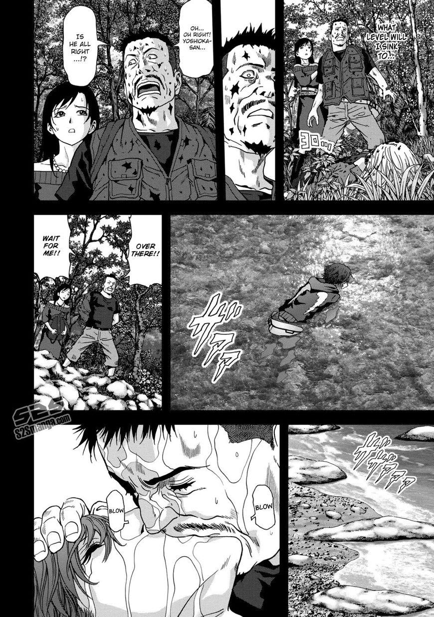 Read Btooom en Manga Online