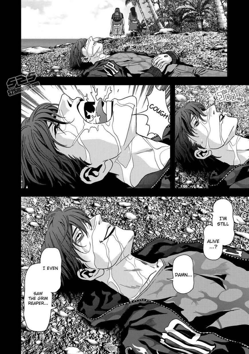 Read Btooom en Manga Online