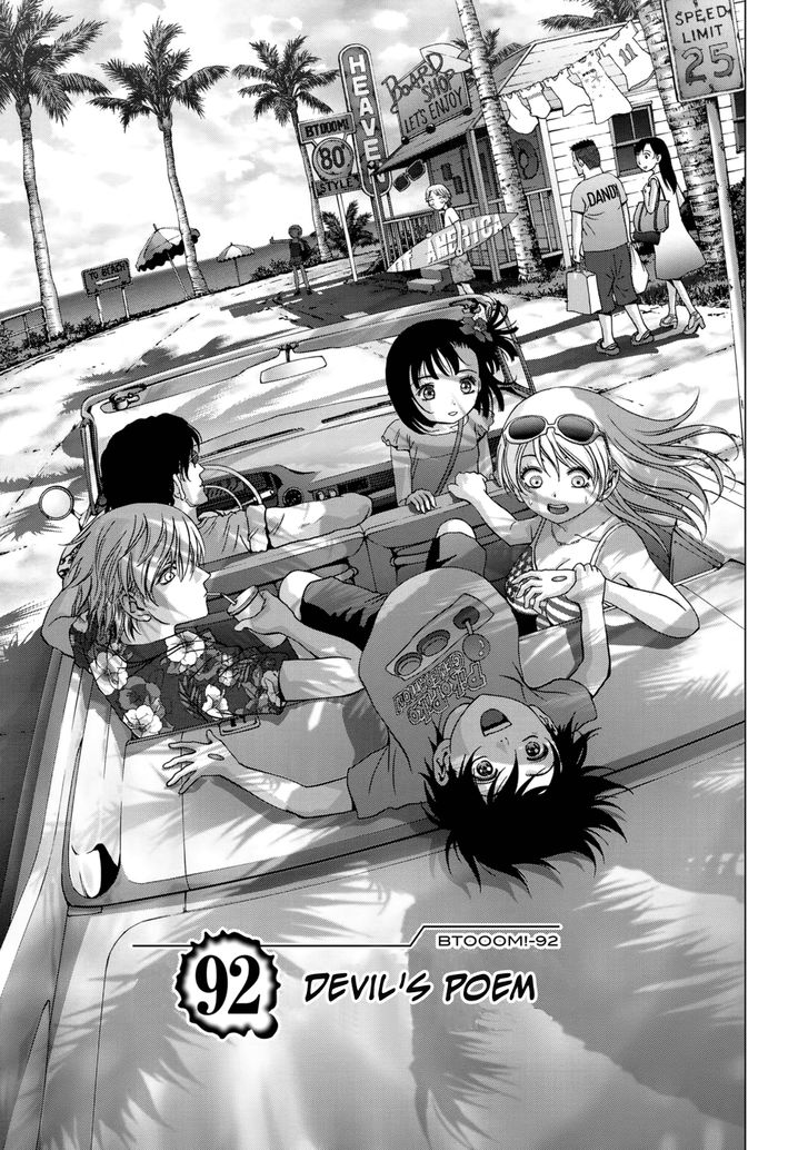 Read Btooom en Manga Online