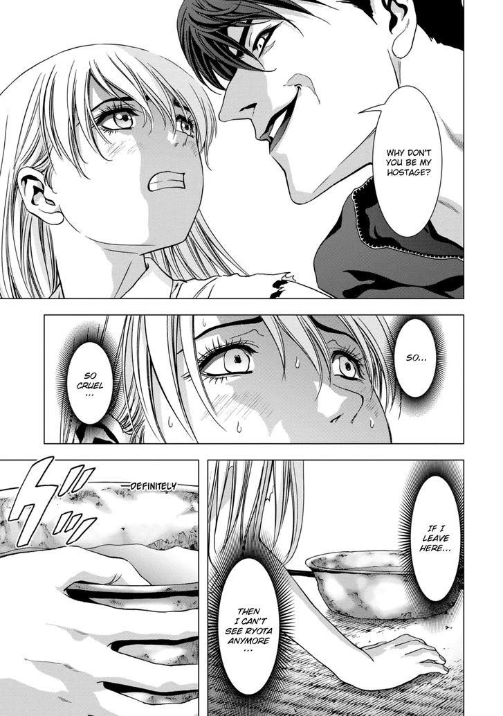 Read Btooom en Manga Online