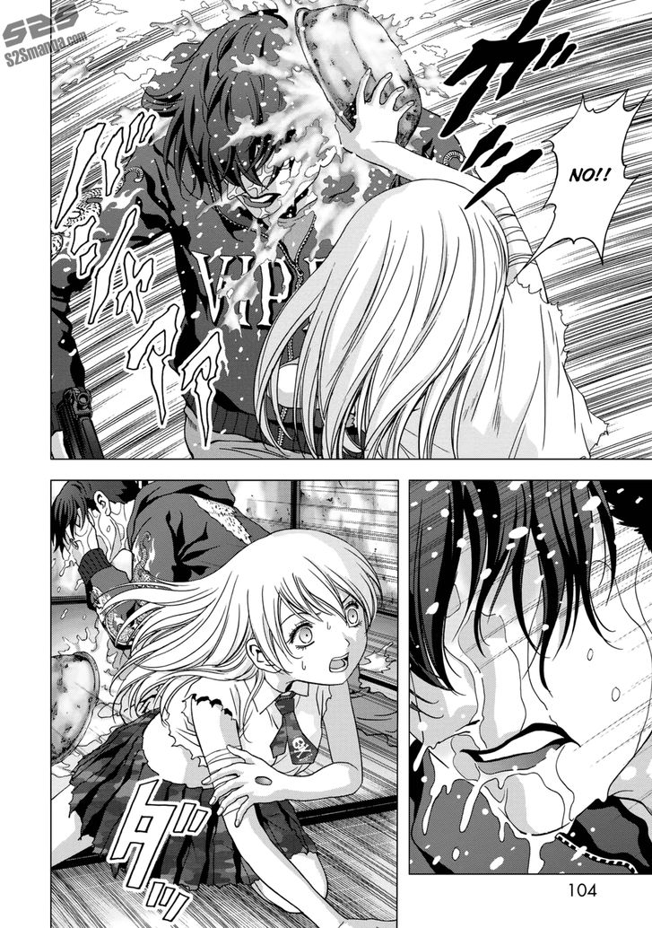 Read Btooom en Manga Online