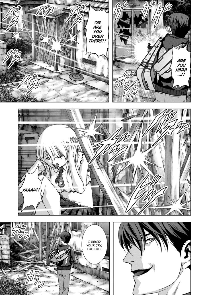 Read Btooom en Manga Online