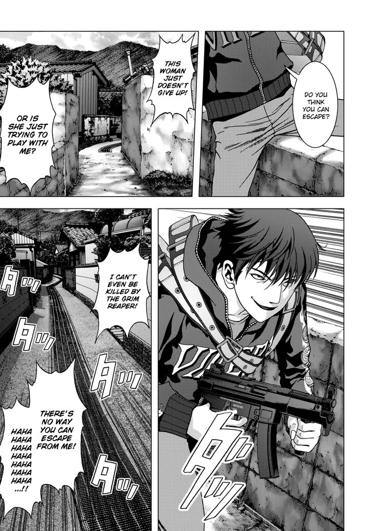 Read Btooom en Manga Online