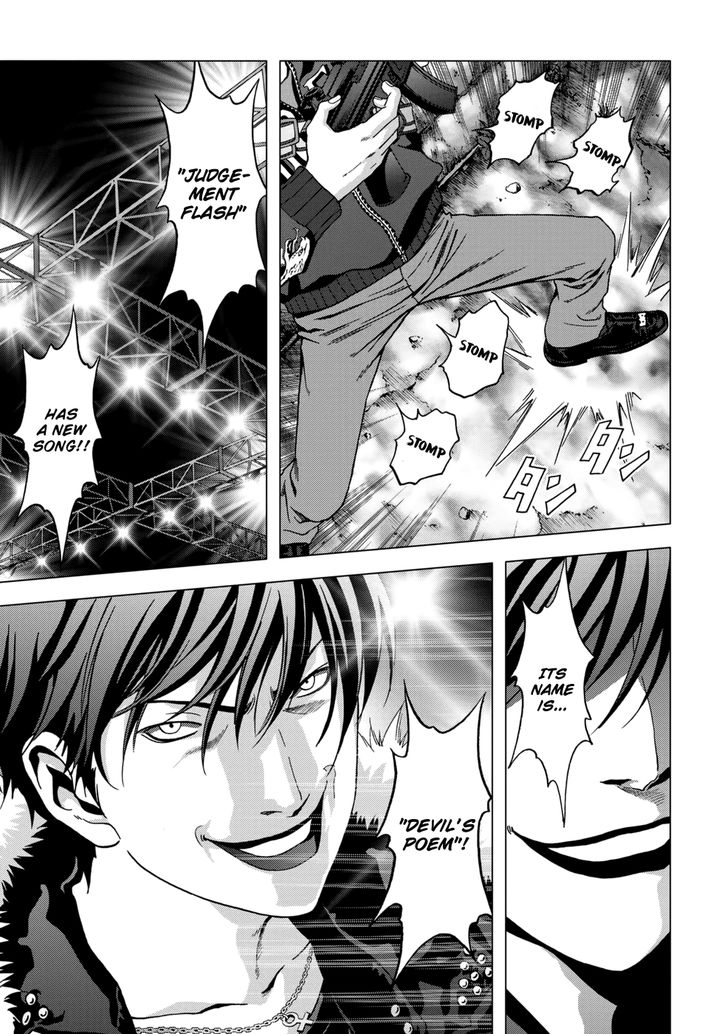 Read Btooom en Manga Online