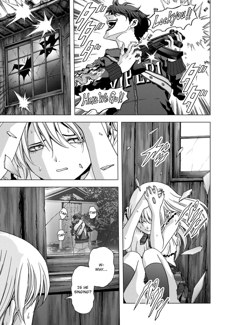 Read Btooom en Manga Online