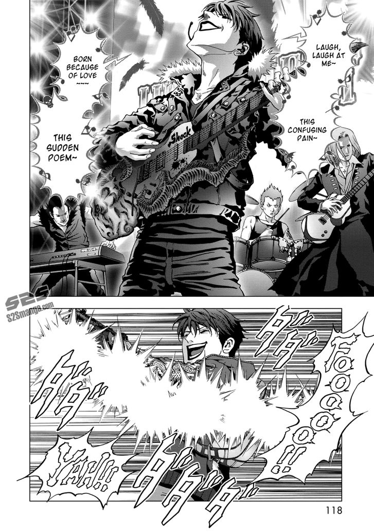 Read Btooom en Manga Online
