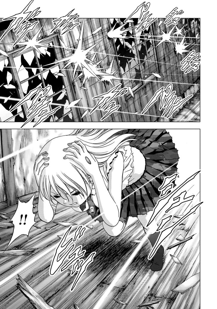Read Btooom en Manga Online