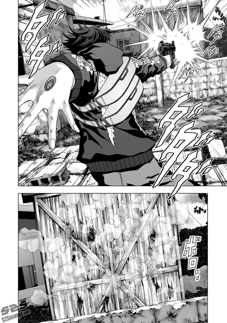 Read Btooom en Manga Online