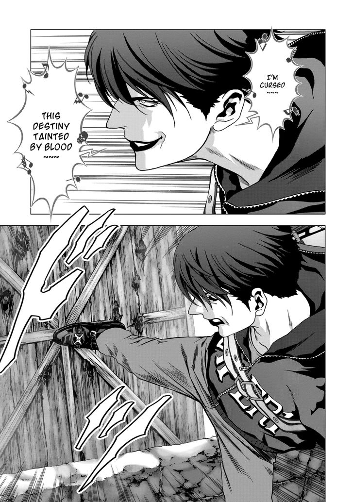 Read Btooom en Manga Online