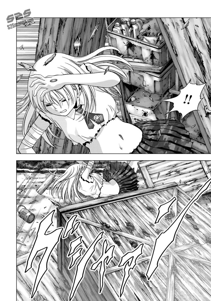 Read Btooom en Manga Online