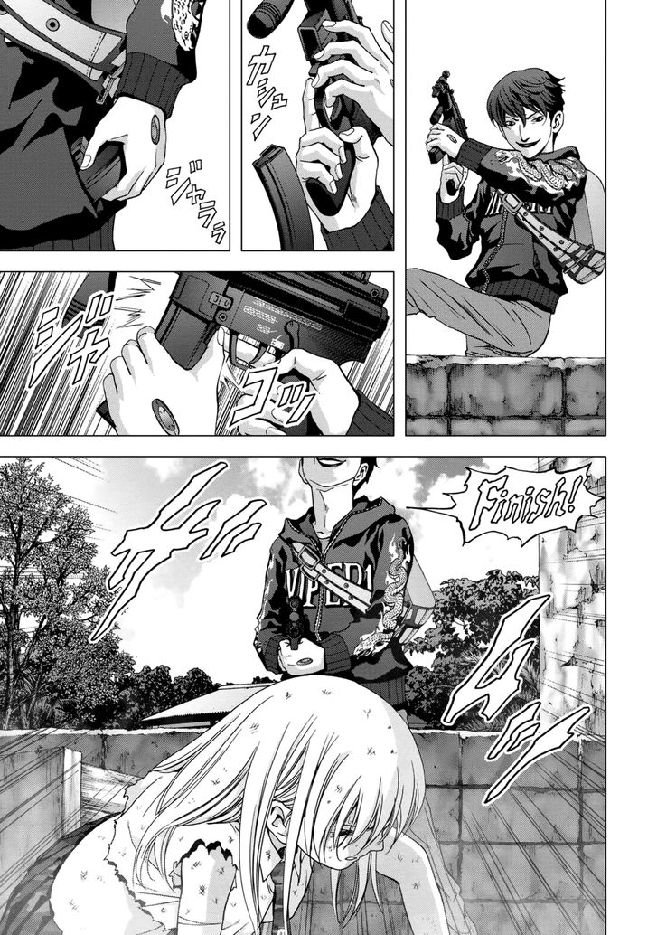 Read Btooom en Manga Online