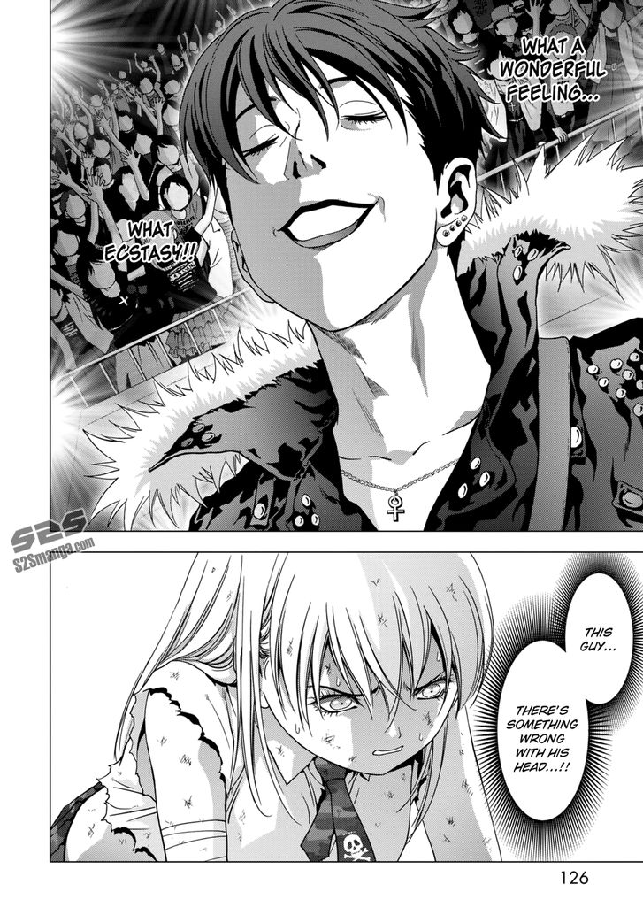 Read Btooom en Manga Online
