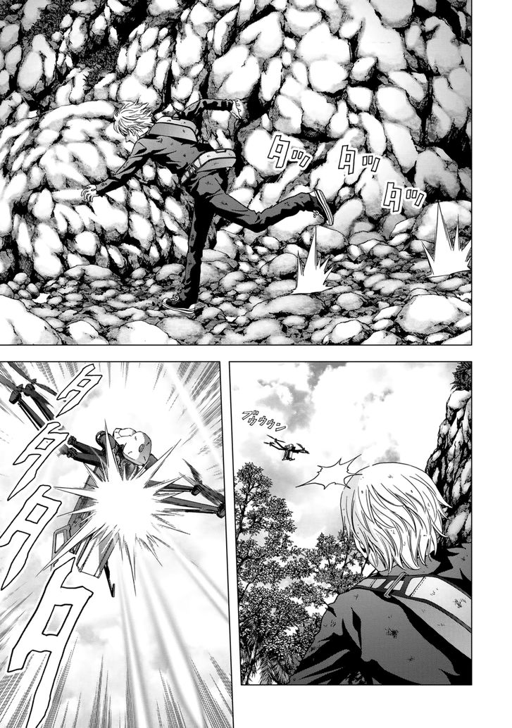 Read Btooom en Manga Online
